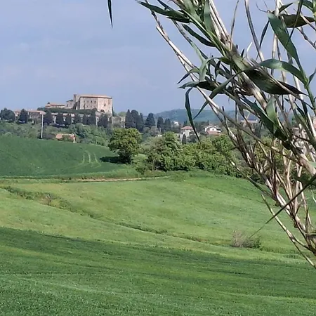 דירה Casa Oliva