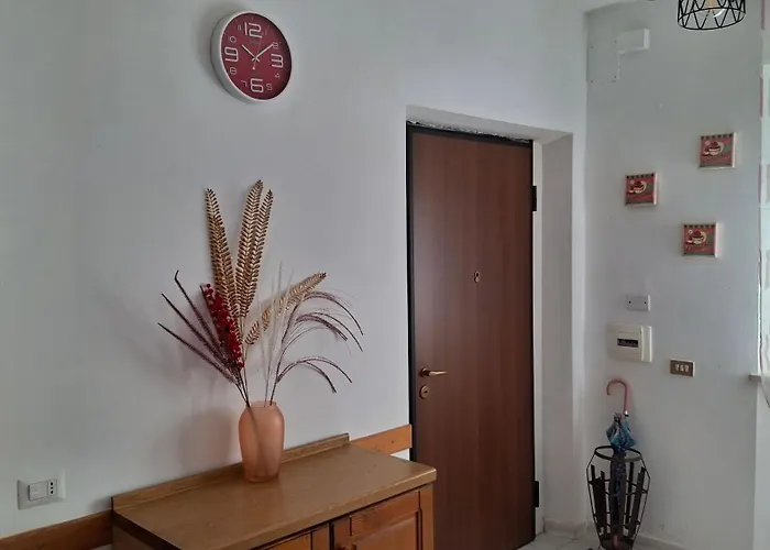 Apartmán Casa Oliva